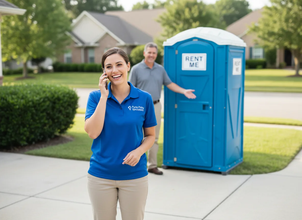 Portable Toilet Rental Springfield, GA FAQs